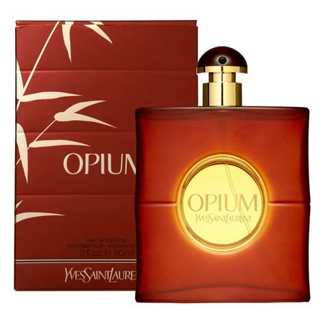 women's perfume opium yves saint laurent edt|opium perfume original.